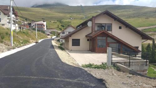 Novaci Villa | RANCA RESIDENCE