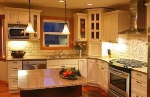 Clinton House | Ranch Cottage