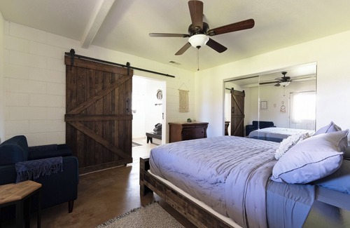 Cottonwood House | Ranch Guest House just minutes from Sedona and Jerome