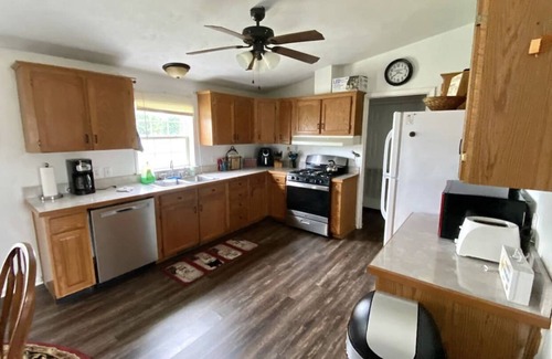 Lewes House | Ranch home on an acre, near the best ice cream place in Lewes!