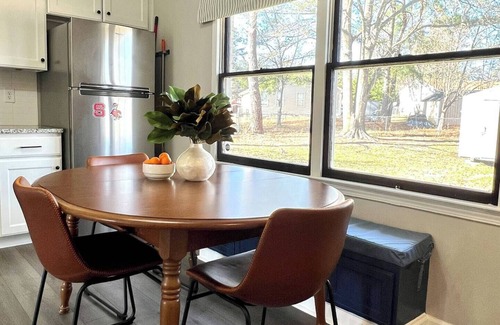 Southeast Raleigh House | Ranch Home on Quiet Court Between Raleigh and Garner