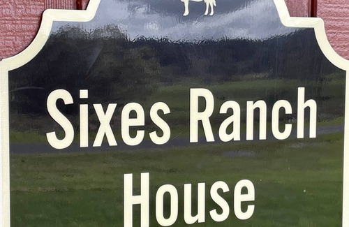 Langlois House | Ranch House on a cattle ranch.