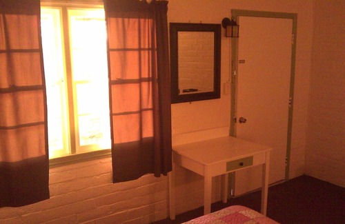 Tehachapi Hotel | Ranch Motel