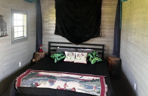 St. Ignatius Cabin | Ranch Style Cabin