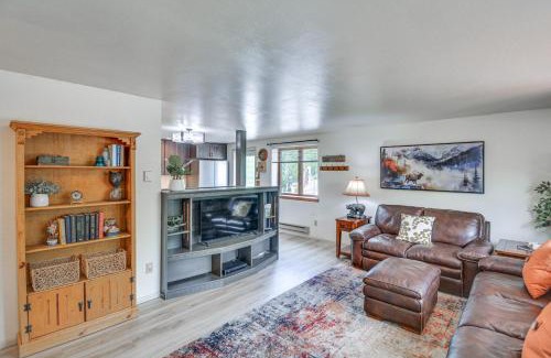 Buena Vista House | Ranch-Style Retreat in Downtown Buena Vista!