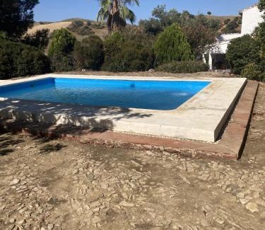 Algodonales House | Rancho Burruelo