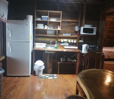 Bijagua Cabin | Rancho de Moncho