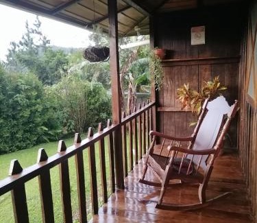Bijagua Cabin | Rancho de Moncho