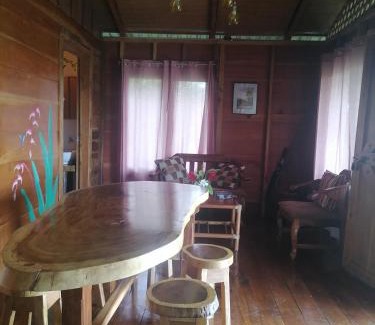 Bijagua Cabin | Rancho de Moncho