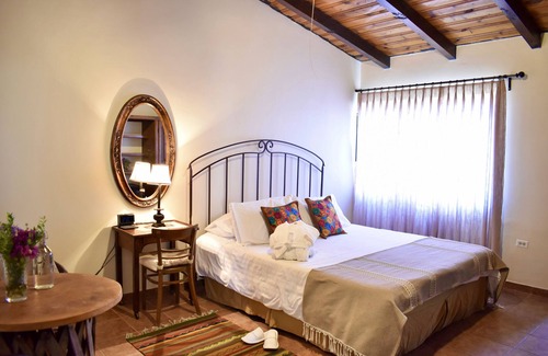 San Antonio de las Minas Bed & Breakfast | Rancho el Parral in Valle de Guadalupe Surrounded by nature