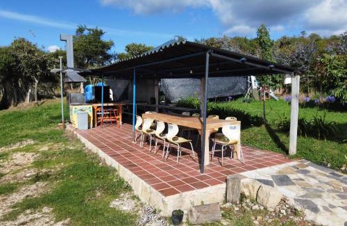 Sesquile House | Rancho New Life Guatavita