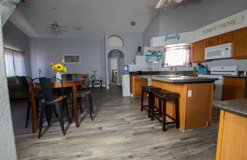 Mohave Valley House | Rancho Palo Verde Desert Oasis Vacation Home