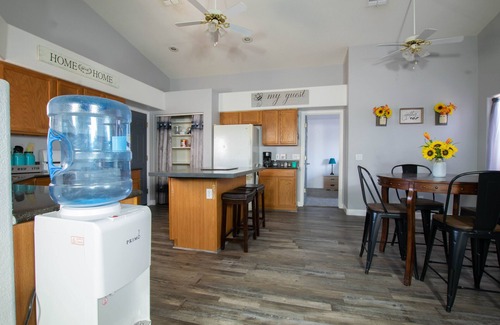 Mohave Valley House | Rancho Palo Verde Desert Oasis Vacation Home