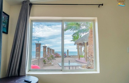 San Felipe House | Rancho Percebu Beach Studio 4