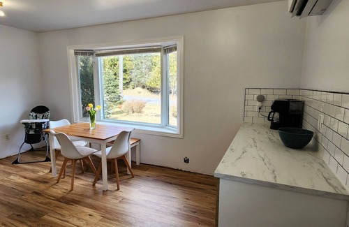 Saint John Apartment | Randolph Island! Minutes to the beach!