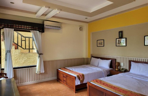 East Ham Tien Beach Resort | Rang Garden Bungalow