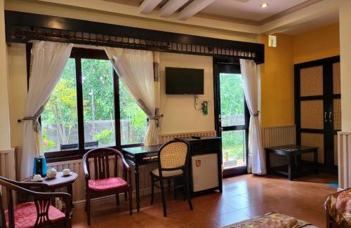 East Ham Tien Beach Resort | Rang Garden Bungalow