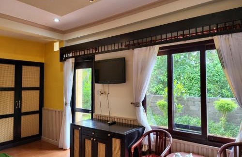East Ham Tien Beach Resort | Rang Garden Bungalow