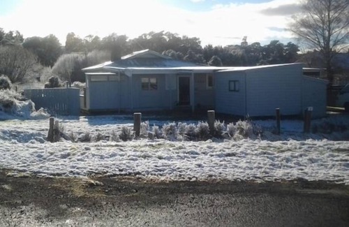 Rangataua House | RANGATAUA HILTON Railway Cottage