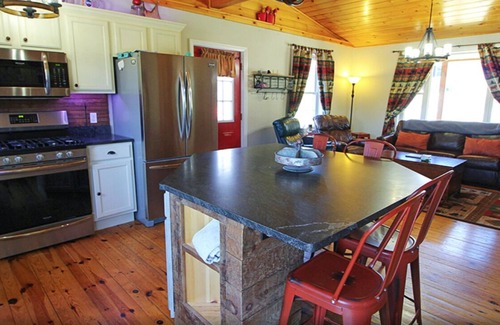 Rangeley House | Rangeley Getaway