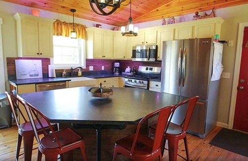 Rangeley House | Rangeley Getaway