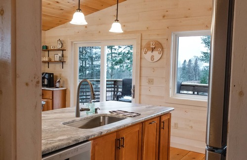 Rangeley House | Rangeley Lake House with lake access, Saddleback 15min, outdoor paradise