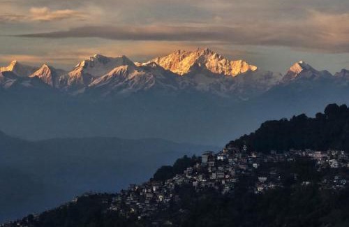 Darjeeling House | Rani Kothi Heritage Residency