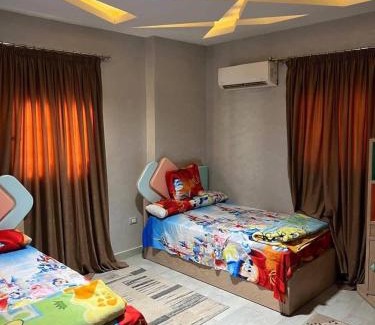 Jordan Villa | ranos villa
