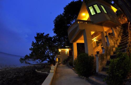 Ko Phi Phi Hotel | Rantee View Bungalow