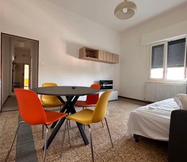 Bologna Fiere District Apartment | Ranzani Flat