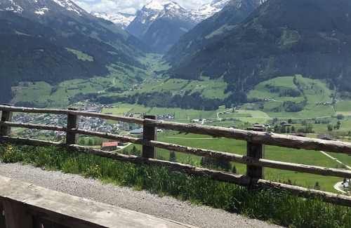 Mittersill House | Rapfen Alm - relax in the Hohe Tauern National Park