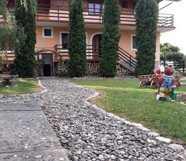 Cristian House | Rapsodia Muntilor