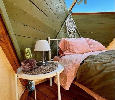 Valle Other | Raptor Ranch Glamping