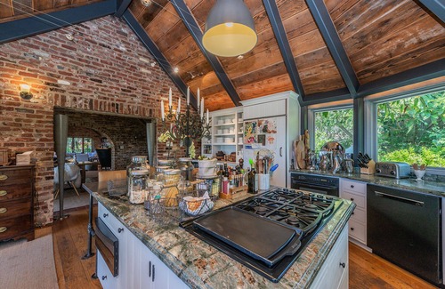 Belvedere Tiburon House | Rapunzel's Story Book Home Away-from-Home