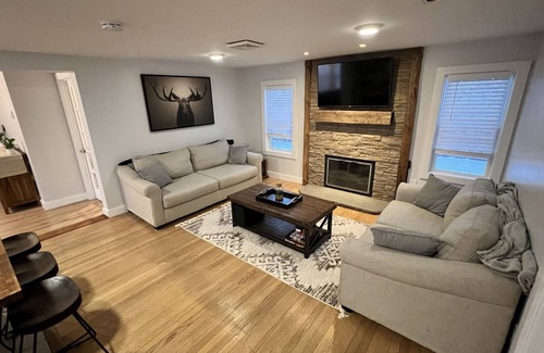 Fryeburg House | Rare 2BR on NH/ME border. Access to endless FUN!