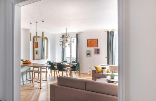 Quartier du Mail Apartment | Rare, center, luxury apartment with roof view