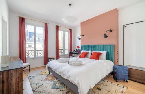 Quartier du Mail Apartment | Rare, center, luxury apartment with roof view