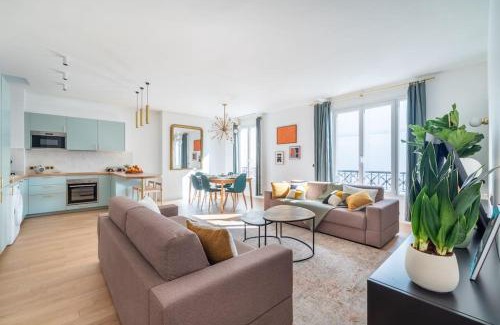 Quartier du Mail Apartment | Rare, center, luxury apartment with roof view
