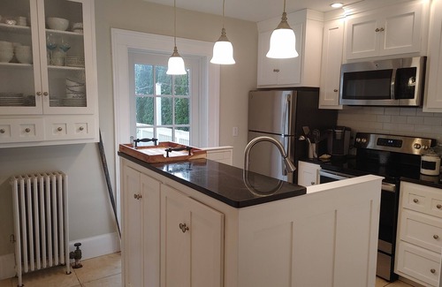 Stonington House | Rare costal home located in Stonington Borough.