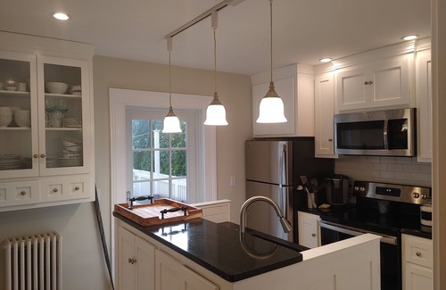 Stonington House | Rare costal home located in Stonington Borough.