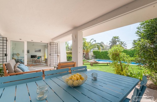 Can Macia House | Rare: Design, charm and tranquility in a privileged location, 5 minutes from Sitges