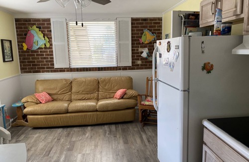 Atlantic Beach Condo | RARE "DOUBLE UNIT" BEAUTIFUL Deluxe Studio Condo just steps to the ocean!