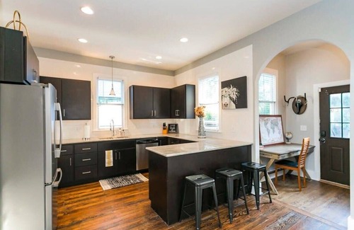 East Nashville House | Rare E Nash Home w/Yard ~ 1.5 mi to Titans
