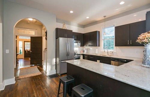 East Nashville House | Rare E Nash Home w/Yard ~ 1.5 mi to Titans