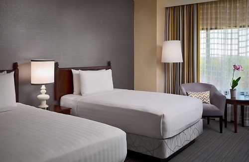 Gwinnett Place Hotel | Rare Find! Accessible unit w/Pool access