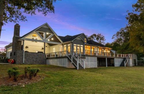 Winchester House | Rare Find Best Lot with Dock and Views on Lake