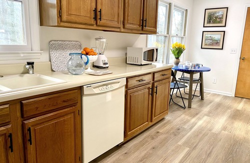 Hendersonville House | Rare find - spacious 3BR/3BA home near downtown