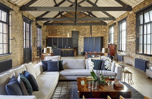 Barbican Apartment | Rare, Luxurious Home in Private Courtyard