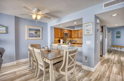 Briarcliffe Acres Condo | RARE Sept week left -Ocean Creek South Tower,Direct Ocean Condo -FUN !