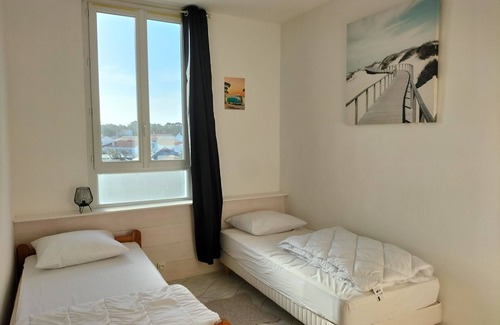 Fromentine Apartment | Rare ! Très bel Appart Face mer